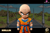 Dragon Ball Cell Game·z Fighter Collection - Kuririn Statue - C Studio [Pre - Order] Deposit