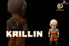 Dragon Ball Cell Game·z Fighter Collection - Kuririn Statue - C Studio [Pre - Order]