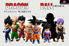 Dragon Ball Cell Game·z Fighter Collection - Kuririn Statue - C Studio [Pre - Order]