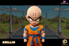 Dragon Ball Cell Game·z Fighter Collection - Kuririn Statue - C Studio [Pre - Order] Deposit