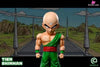 Dragon Ball Cell Game Z Fighter Collection Tien Shinhan GK Statue - C Studio [In-Stock] - Full Payment - Dragon Ball