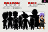 Dragon Ball Cell Game Z Fighter Collection Trunks GK Statue - C Studio [In-Stock] - Full Payment - Dragon Ball
