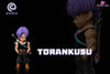 Dragon Ball Cell Game Z Fighter Collection Trunks GK Statue - C Studio [In-Stock] - Full Payment - Dragon Ball