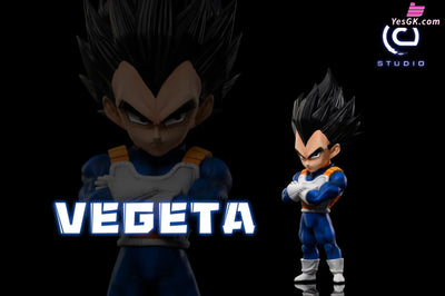 Dragon Ball Cell Game · Z Fighter Collection - Vegeta Statue C Studio [Pre - Order]