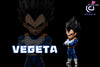 Dragon Ball Cell Game · Z Fighter Collection - Vegeta Statue C Studio [Pre - Order]