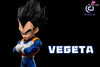 Dragon Ball Cell Game · Z Fighter Collection - Vegeta Statue C Studio [Pre - Order]