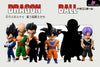 Dragon Ball Cell Game · Z Fighter Collection - Vegeta Statue C Studio [Pre - Order]