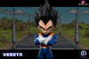 Dragon Ball Cell Game · Z Fighter Collection - Vegeta Statue C Studio [Pre - Order] Deposit