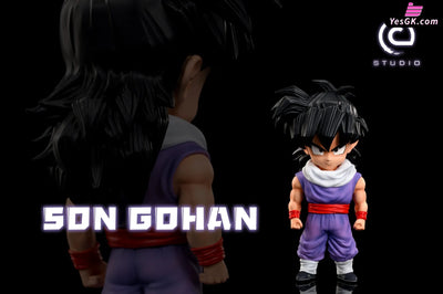 Dragon Ball Cell Games Z Fighter Collection - Son Gohan Statue C Studio [Pre - Order]