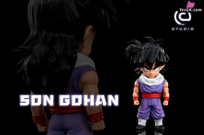 Dragon Ball Cell Games Z Fighter Collection - Son Gohan Statue C Studio [Pre - Order]