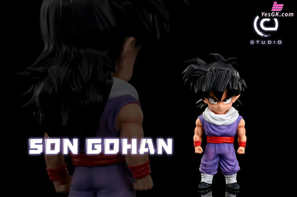Dragon Ball Cell Games Z Fighter Collection - Son Gohan Statue C Studio [Pre - Order]