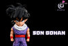 Dragon Ball Cell Games Z Fighter Collection - Son Gohan Statue C Studio [Pre - Order]