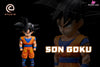 Dragon Ball Cell Games · Z Fighter Collection - Son Goku Statue C Studio [Pre - Order]