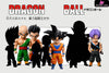 Dragon Ball Cell Games · Z Fighter Collection - Son Goku Statue C Studio [Pre - Order]