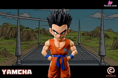 Dragon Ball Cell Games · Z Fighter Collection - Yamcha Statue C Studio [Pre - Order] Deposit