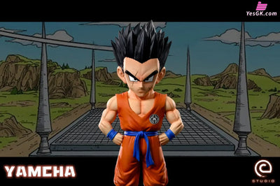 Dragon Ball Cell Games · Z Fighter Collection - Yamcha Statue C Studio [Pre - Order] Deposit