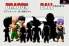 Dragon Ball Cell Games · Z Fighter Collection - Yamcha Statue C Studio [Pre - Order]