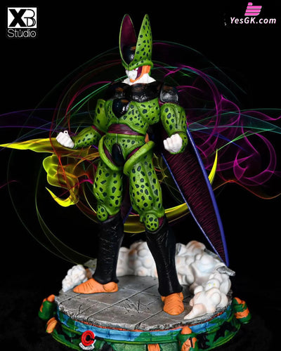 Dragon Ball Cell GK Statue - XBD Studio [In-Stock] Dragon Ball