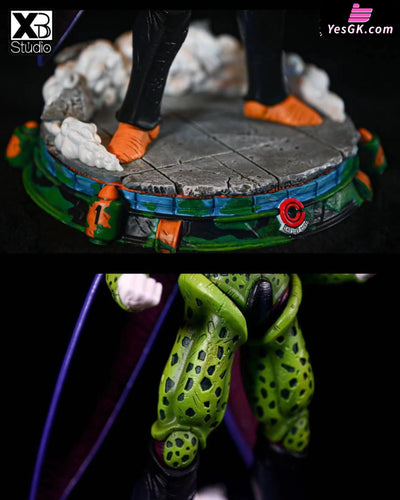 Dragon Ball Cell GK Statue - XBD Studio [In-Stock] Dragon Ball