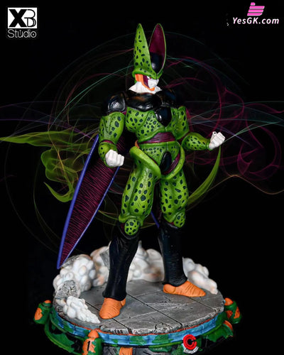 Dragon Ball Cell GK Statue - XBD Studio [In-Stock] Dragon Ball