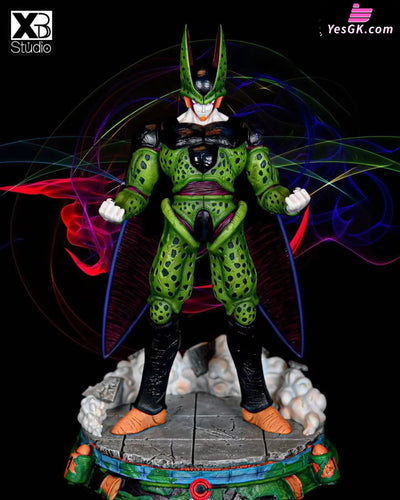 Dragon Ball Cell GK Statue - XBD Studio [In-Stock] Full Payment / Regular Edition Dragon Ball