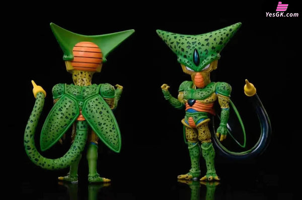 Dragon Ball Cell Initial State Resin Statue - League Studio [In-Stock] Full Payment / Cell Initial State Dragon Ball