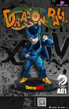 Dragon Ball Cell Junior Statue - Xing Tian Hua Yi Studio [In Stock] Dragonball