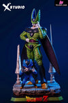 Dragon Ball Cell Resin Statue - X Studio [In Stock] Dragonball