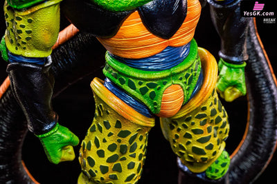 Dragon Ball Cell Second Form Resin Statue - Break Studio [Pre - Order]