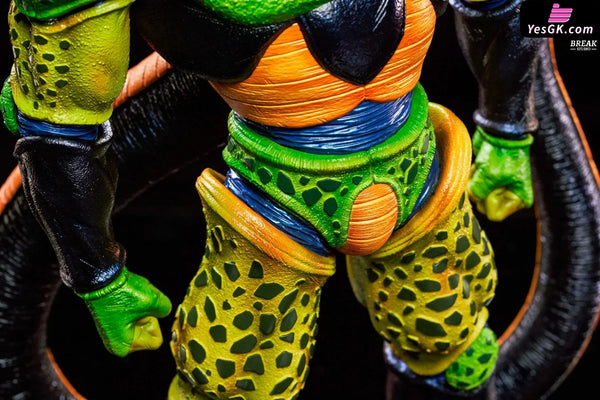 Dragon Ball Cell Second Form Resin Statue - Break Studio [Pre - Order]