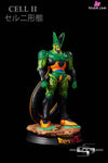 Dragon Ball Cell Second Form Statue - Double S Studio [Pre-Order]