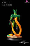 Dragon Ball Cell Second Form Statue - Double S Studio [Pre-Order]