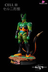 Dragon Ball Cell Second Form Statue - Double S Studio [Pre-Order]