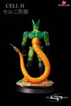 Dragon Ball Cell Second Form Statue - Double S Studio [Pre-Order]