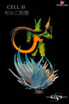 Dragon Ball Cell Second Form Statue - Double S Studio [Pre-Order]