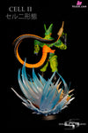 Dragon Ball Cell Second Form Statue - Double S Studio [Pre-Order]