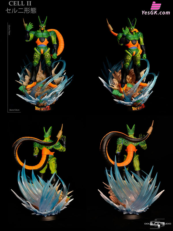 Dragon Ball Cell Second Form Statue - Double S Studio [Pre-Order Closed] Full Payment / 1/6 Scale / EX Dragon Ball