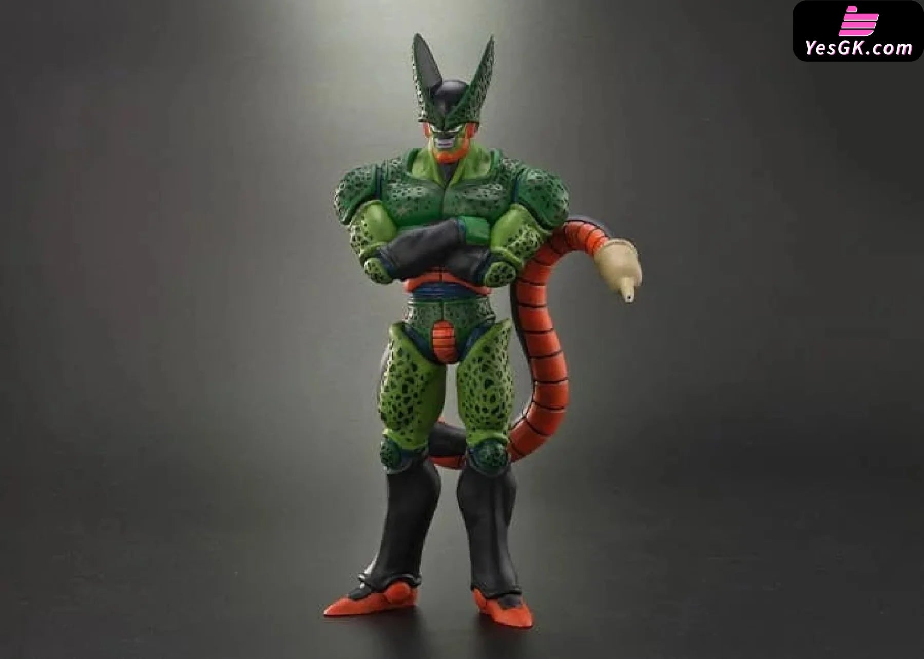 Dragon Ball Cell Stage Two Statue - X-Plus Plex Studio [Pre-Order]