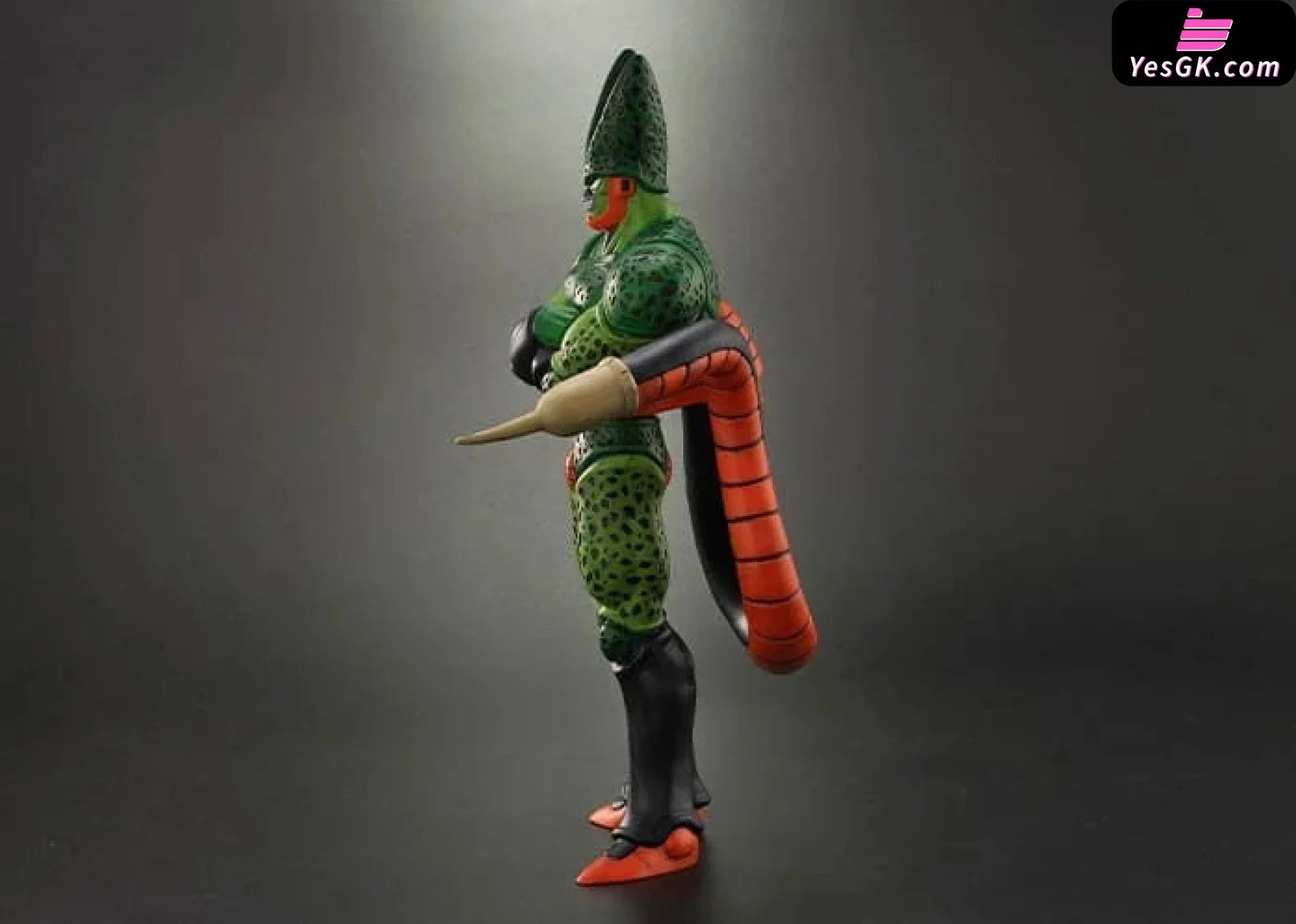 Dragon Ball Cell Stage Two Statue - X-Plus Plex Studio [Pre-Order]