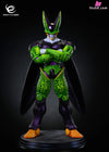 Dragon Ball Cell Statue - Easy Studio [Pre-Order] Full Payment / A(Chest-Hugging Pose) 1/2 Scale