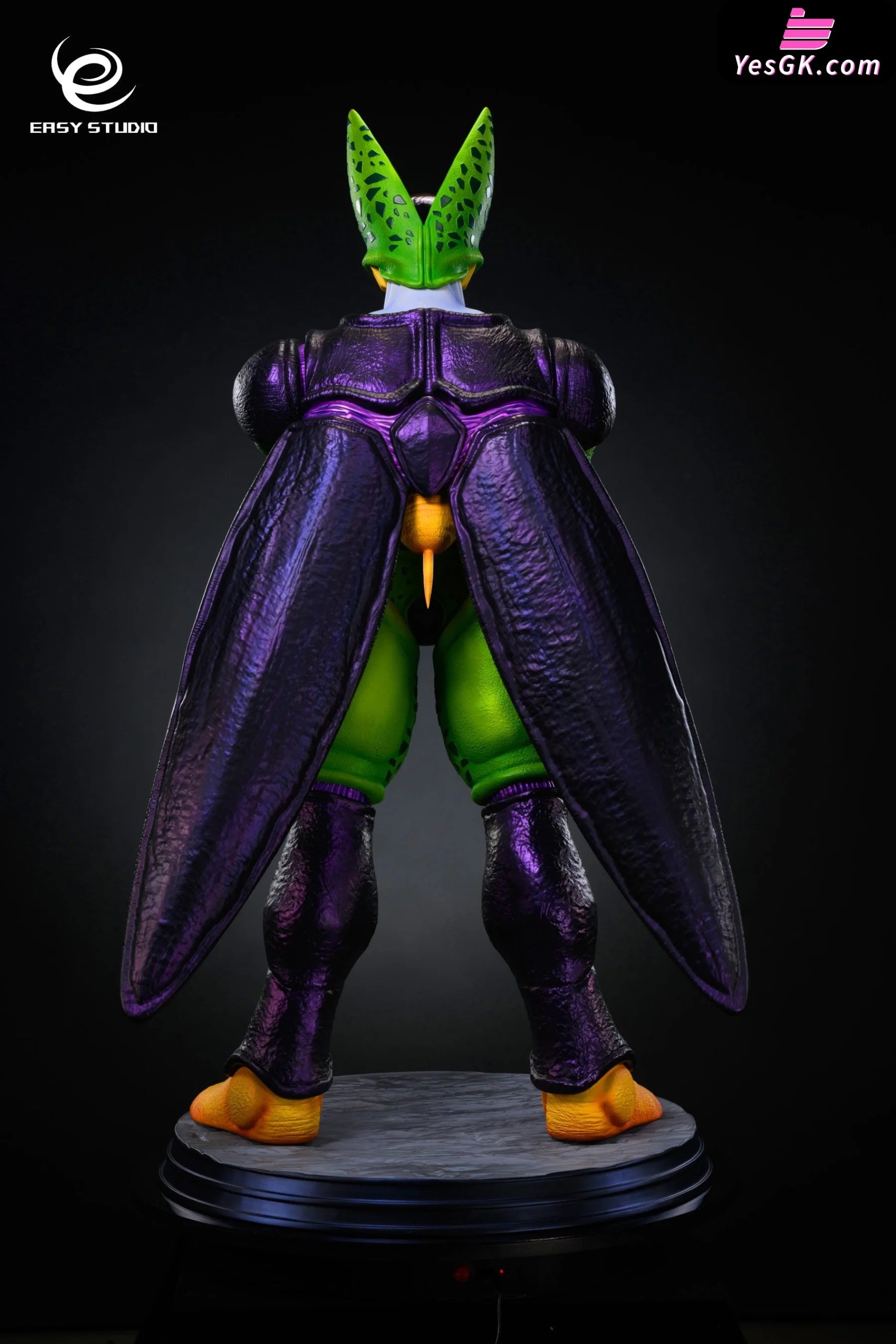 Dragon Ball Cell Statue - Easy Studio [Pre-Order]