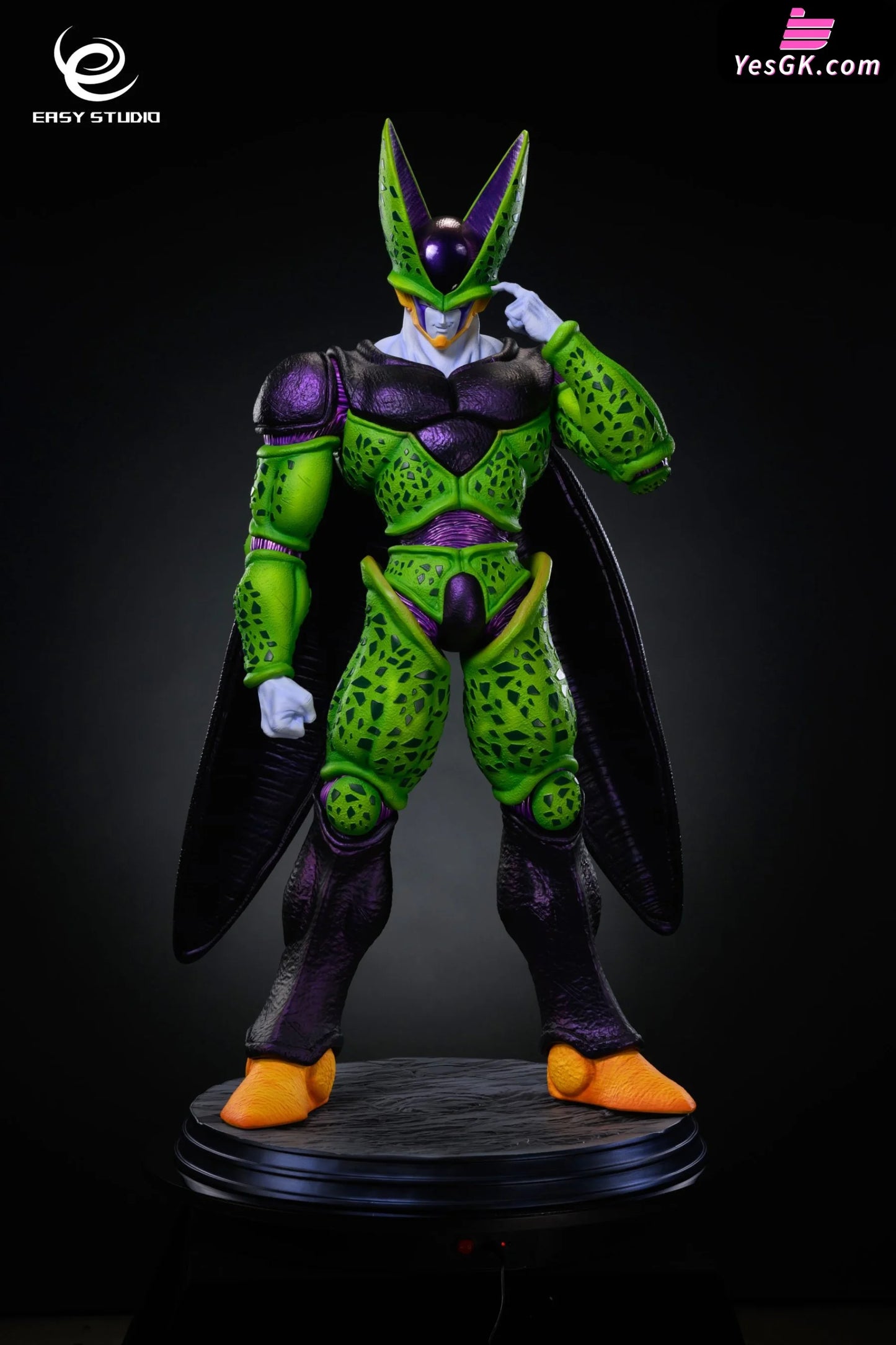 Dragon Ball Cell Statue - Easy Studio [Pre-Order]