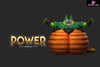 Dragon Ball Cell’s self-destruction GK Statue - Power Studio [Pre-Order] Dragon Ball