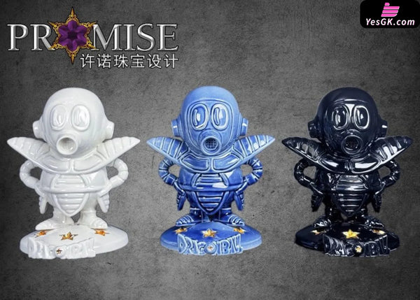 Dragon Ball Ceramic Akira Toriyama GK Statue - PR MISE Studio [Pre-Order] Deposit / Black-bone chicken Color Dragon Ball