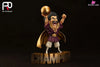 Dragon Ball Champion Mr.satan Statue - Rp Studios [In Stock] Dragonball