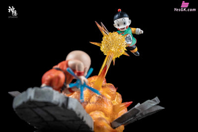 Dragon Ball Chaoz VS Krillin GK Statue - Shen Yin Studio [Pre-Order] Dragon Ball