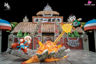 Dragon Ball Chaoz VS Krillin GK Statue - Shen Yin Studio [Pre-Order] Deposit Dragon Ball