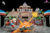 Dragon Ball Chaoz VS Krillin GK Statue - Shen Yin Studio [Pre-Order] Deposit Dragon Ball