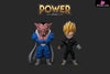 Dragon Ball Chapter Buu Dabura Statue - Power Studio [Pre-Order]