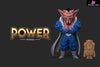 Dragon Ball Chapter Buu Dabura Statue - Power Studio [Pre-Order]